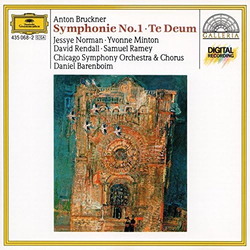 Anton Bruckner, Matthew Best, Joseph Frohlich, Corydon Orchestra